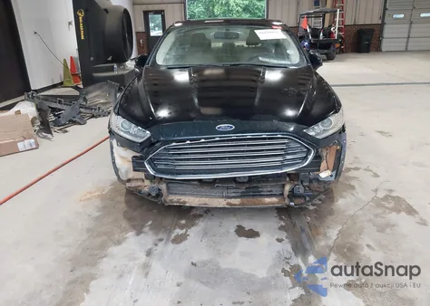 2016 Ford Fusion Energi Se Luxury from USA, damaged, VIN 3FA6P0PU6GR287567